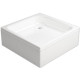 Душевой поддон Метакам Universal S 90x90 АПS_012481 квадратный