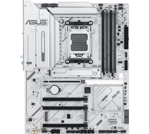Материнская плата ASUS X870 MAX Gaming WiFi7 W