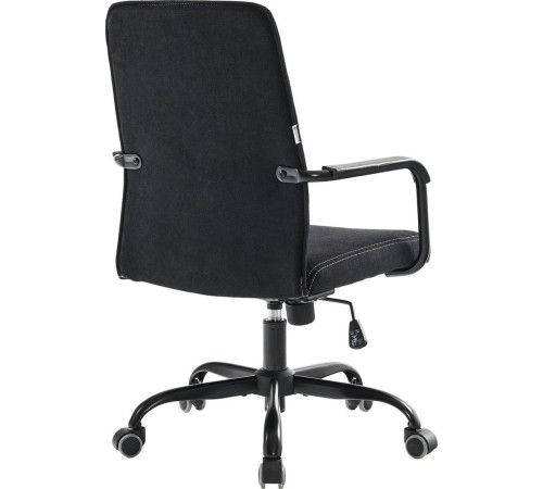 Офисное кресло Everprof Mars LB Black Fabriс ткань/черный