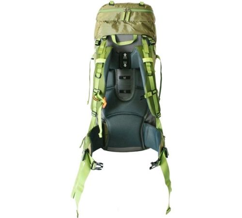 Туристический рюкзак TRAMP Sigurd 60+10 зеленый