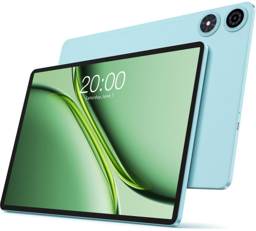 Планшет Teclast P50 2025 8GB/128GB LTE бирюзовый