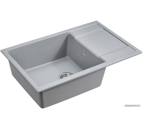 Кухонная мойка Paulmark Flugen 60 PM317850-GRM