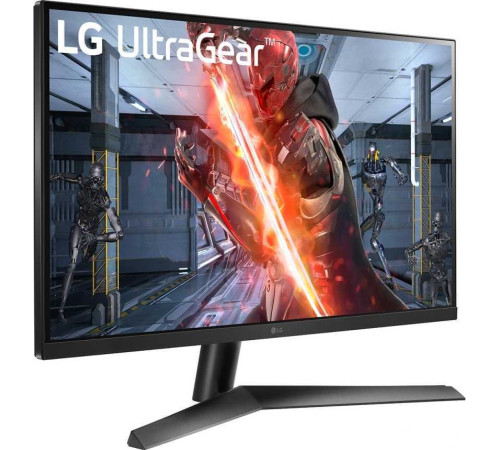 Игровой монитор LG UltraGear 27GN60R-B