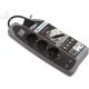 Удлинитель Electraline 62150 2 м