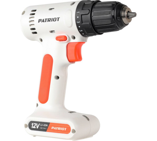 Дрель-шуруповерт Patriot Alaska BR 113Li с АКБ