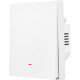 Выключатель Hommyn zigbee 1 клавиша SWZBNN01W без нейтрали