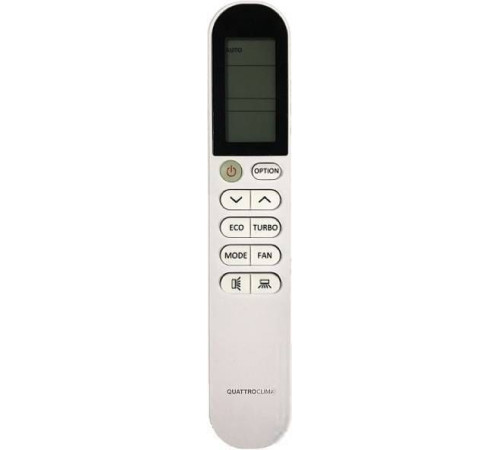 Сплит-система Quattroclima QV-BE12WB/QN-BE12WB