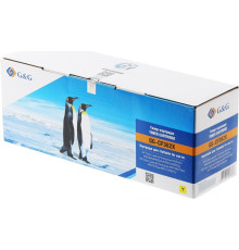 Картридж G&G GG-CF362X аналог HP CF362X
