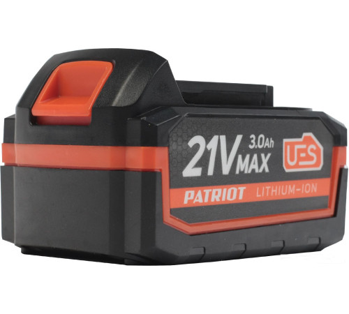 Аккумулятор Patriot PB BR 21V UES 180301123 21В/3 Ач