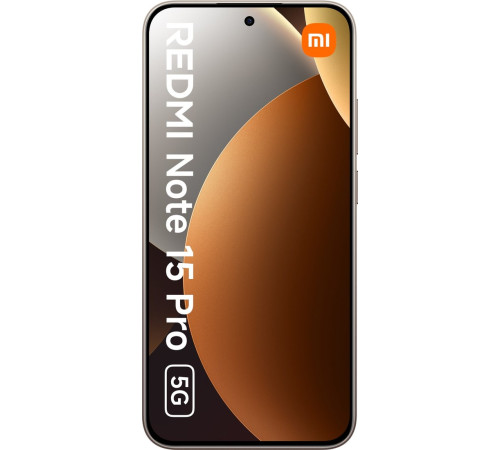 Телефон Xiaomi Redmi Note 15 Pro 5G 8GB/256GB международная версия титановый