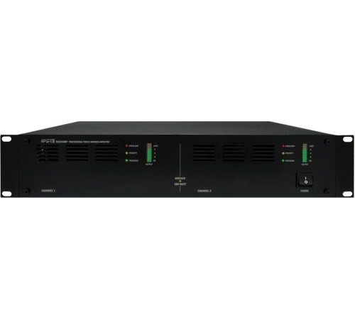 Трансляционный усилитель Apart Audio PA2240BP