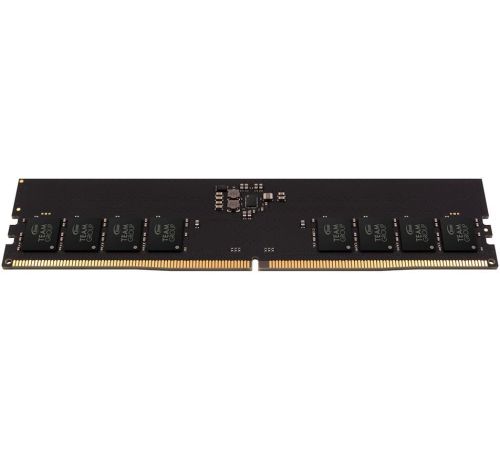 Оперативная память Team Elite 8ГБ DDR5 5200 МГц TED58G5200C42BK