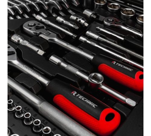 Набор домашнего мастера Runtec RT-HT142T 142 предмета