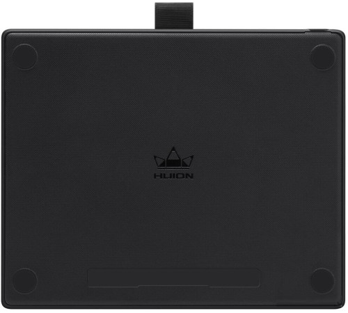 Графический планшет Huion Inspiroy RTS-300 черный