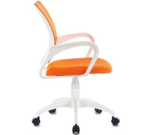 Кресло Бюрократ CH-W695NLT оранжевый