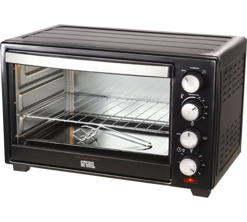 Мини-печь GFgril GFO-30B Convection Plus