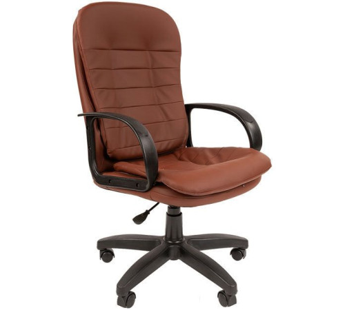 Кресло CHAIRMAN Стандарт СТ-95 коричневый
