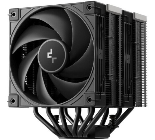Кулер для процессора DeepCool AK620 G2 Digital NYX R-AK620G2-BKNNMN-GJD-1