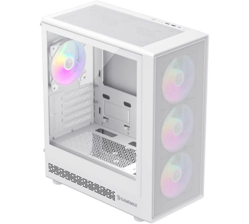 Корпус GameMax Storm 2 MW белый