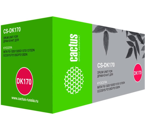 Фотобарабан CACTUS CS-DK170