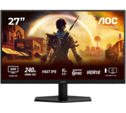 Игровой монитор AOC Gaming Q27G42ZE