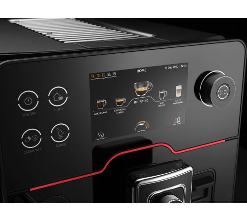 Кофемашина Gaggia Accademia One Touch RI9781/01