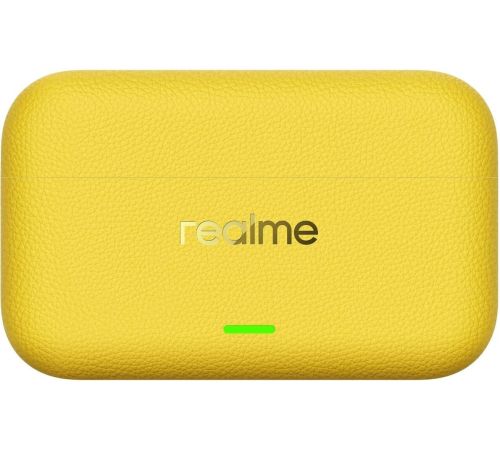 Наушники Realme Buds T500 Pro желтый