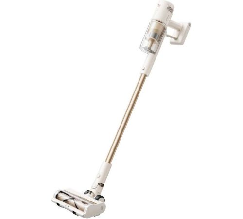 Пылесос Dreame Cordless Vacuum Cleaner R10s Essential Aqua VRV65F евровилка, белый