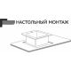 Кухонная мойка Stellar Premium ST6550S-R-D