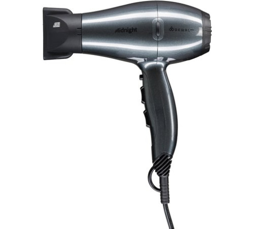 Фен Dewal Midnight 03-107 серый