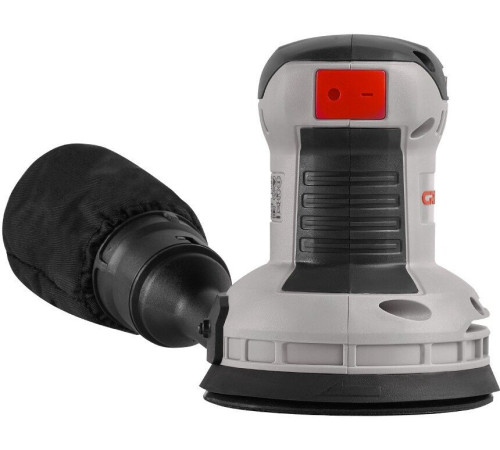 Виброшлифмашина Crown CT23011HX BMC без АКБ