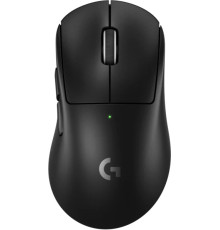 Игровая мышь Logitech Pro X Superlight 2 DEX черный