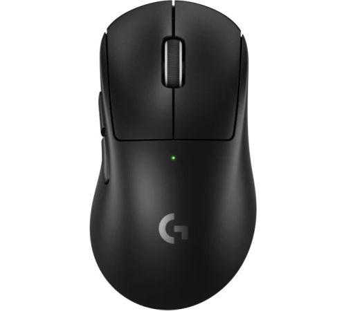 Игровая мышь Logitech Pro X Superlight 2 DEX черный