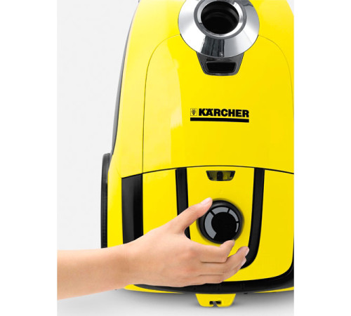 Пылесос Karcher VC 2 [1.198-105.0]