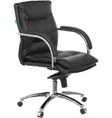 Кресло Бюрократ T-9927SL-LOW черный