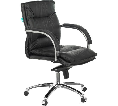 Кресло Бюрократ T-9927SL-LOW черный