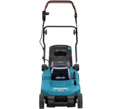 Газонокосилка Makita DLM382CM2 с 2-мя АКБ