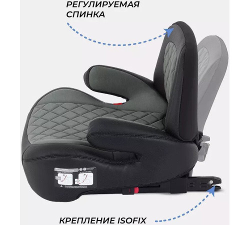 Детское сиденье Rant Isofix Turbo Pro AY313 green