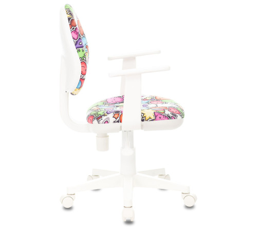 Компьютерное кресло Бюрократ CH-W356AXSN/MASKARAD мультиколор