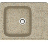Кухонная мойка MARRBAXX Карельский камень модель 15/Q5 F015Q005 песочный