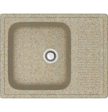 Кухонная мойка MARRBAXX Карельский камень модель 15/Q5 F015Q005 песочный