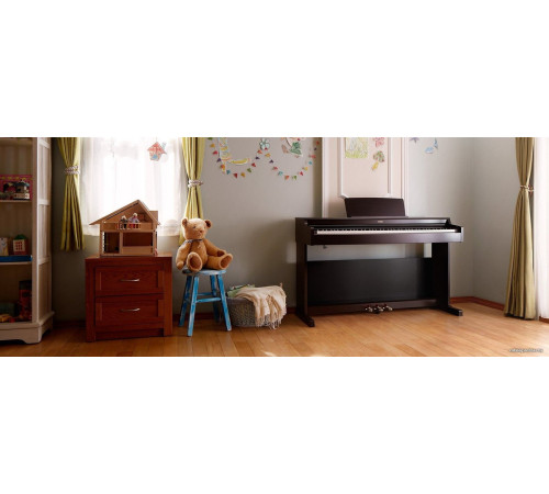 Цифровое пианино Yamaha Arius YDP-165 темный палисандр