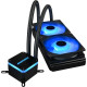 Система жидкостного охлаждения для процессора Enermax LIQMAX III RGB 240 ELC-LMT240-RGB