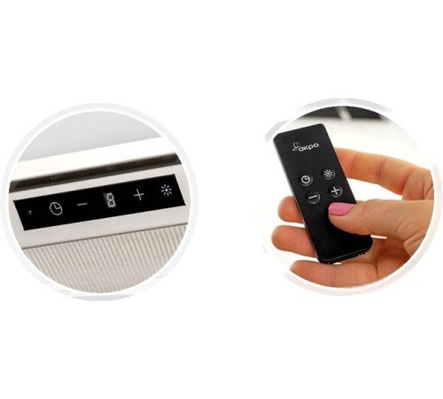 Кухонная вытяжка Akpo Neva II 60 WK-9 нержавеющая сталь