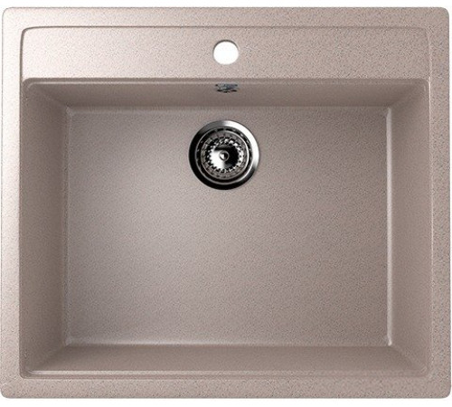 Кухонная мойка Ulgran U-104 песочный
