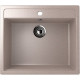 Кухонная мойка Ulgran U-104 песочный