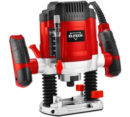 Вертикальный фрезер ELITECH Ф 140Э