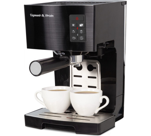 Рожковая кофеварка Zigmund & Shtain ZCM-889