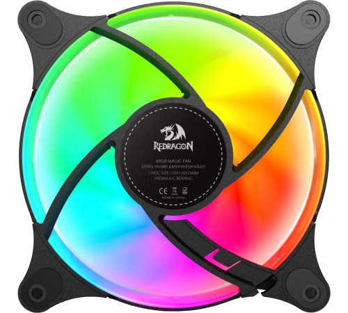 Вентилятор для корпуса Redragon GC-F013