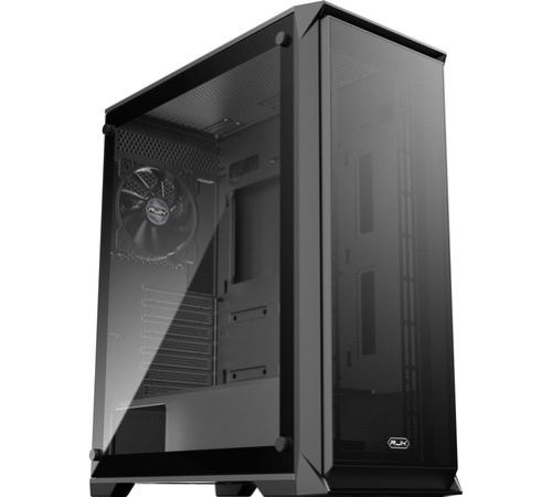 Корпус Raijintek Arcadia IV черный
